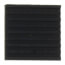 Rubber/Cork Anti-Vibration Pad, 2" x 2" x 7/8"