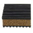 Rubber/Cork Anti-Vibration Pad, 2" x 2" x 7/8"