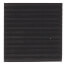 Rubber/Cork Anti-Vibration Pad, 3" x 3" x 7/8"
