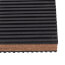 Rubber/Cork Anti-Vibration Pad, 3" x 3" x 7/8"