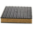 Rubber/Cork Anti-Vibration Pad, 4" x 4" x 7/8"