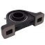 1-7/16" Air Handling 2-Bolt Pillow Block Bearing w/ Setscrew Lock