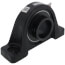 1-15/16" Air Handling 2-Bolt Pillow Block Bearing w/ Setscrew Lock