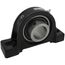 1-7/16" 2-Bolt Pillow Block Bearing w/ Setscrew Lock