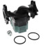 Viridian Infinitely Variable ECM High Efficiency Circulator, Less Flanges - Universal (120V)