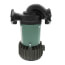 Viridian Self-Adjusting High Efficiency Wet Rotor Circulator, Less Flanges - Rotated (115V)