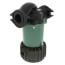 Viridian Self-Adjusting High Efficiency Wet Rotor Circulator, Less Flanges - Rotated (115V)
