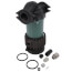Viridian Self-Adjusting High Efficiency Wet Rotor Circulator with Communication Module, Less Flanges - Rotated (115V)