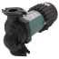 Viridian Self-Adjusting High Efficiency Wet Rotor Circulator with Communication Module, Less Flanges - Rotated (115V)