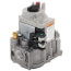 Standing Pilot Gas Valve, Single Stage, Slow Opening, 1/2" NPT pipe size, 1/2 max. psi, VR8200H1236