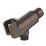 VS-129 Metal Shower Bracket (Oil Rubbed Bronze)