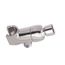 VS-129 Metal Shower Bracket (Polished Chrome)