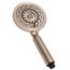 Neo VS-5000-BN-E2 Exhilaration Hand Held Shower Head, 2 gpm (Brushed Nickel)