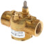 1/2" NPT Steam 2-Way Valve Body (2.5 Cv)