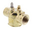 1/2" NPT Steam 2-Way Zone Valve Body (3.5 Cv)