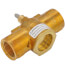 3/4" NPT Steam 2-Way Zone Valve Body (2.5 Cv)