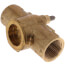 3/4" NPT Steam 2-Way Zone Valve Body (5.0 Cv)