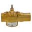 3/4" Inverted Flare Steam 2-Way Valve Body (3.5 Cv)