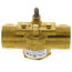 1" Sweat Steam 2-Way Zone Valve Body (7.5 Cv)