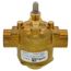 1/2" Sweat Steam 3-Way Zone Valve Body (4.0 Cv)
