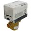 1/2" Sweat 3-Way High Temp Steam PopTop Zone Valve (120V)