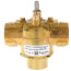 3/4" Sweat Steam 3-Way Zone Valve Body (4.0 Cv)