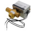 3/4" Inverted Flare 3-Way PopTop General Close-Off Zone Valve Assembly, 4.0 Cv