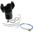 Viridian Delta-T Variable Speed ECM High Efficiency Circulator, Less Flanges - Standard (120V)
