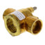 3/4" Sweat 2-Way Zone Valve Body (2.5 Cv)