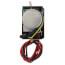 3/4" Sweat 2-Way PopTop Steam Zone Valve w/ End Switch & 18" Leads, 5 Cv (24V)