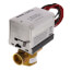 3/4" Sweat 2-Way PopTop Steam Zone Valve w/ End Switch & 18" Leads, 5 Cv (24V)