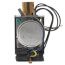 3/4" Inverted Flare 2-Way PopTop Zone Valve w/ 18" Leads, 2.5 Cv (24V)