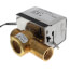 3/4" Inverted Flare 2-Way PopTop Zone Valve w/ 18" Leads, 2.5 Cv (24V)