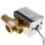 3/4" Inverted Flare 2-Way PopTop Zone Valve w/ 18" Leads, 2.5 Cv (120V)