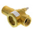 3/4" Inverted Flare 2-Way Zone Valve Body (3.5 Cv)