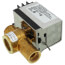 3/4" Two Way Normally Closed Inverted Flare Valve Assembly w/ Terminal Block & End Switch