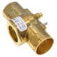 1" Sweat 2-Way Zone Valve Body (3.5 Cv)