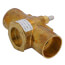 1" Sweat 2-Way Zone Valve Body (8.0 Cv)