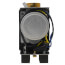 1" 2-Way Sweat PopTop Zone Valve w/ Terminal Block & End Switch (24V)