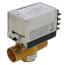 1" 2-Way Sweat PopTop Zone Valve w/ Terminal Block & End Switch (24V)