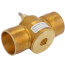 1-1/4" Sweat 2-Way Valve Body (8.0 Cv)