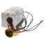 1-1/4" Sweat 2-Way PopTop Zone Valve w/ End Switch (24V)