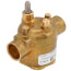 1/2" Sweat 3-Way Zone Valve Body (1.0 Cv)