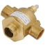 1/2" Sweat 3-Way Zone Valve Body (4.0 Cv)