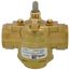 1/2" NPT 3-Way Zone Valve Body (1.5 Cv)