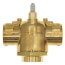 1/2" NPT 3-Way Zone Valve Body (3.0 Cv)