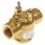1/2" NPT 3-Way Zone Valve Body (3.0 Cv)