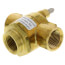1/2" NPT 3-Way Zone Valve Body (4.0 Cv)