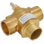 3/4" Sweat 3-Way Zone Valve Body (3.0 Cv)