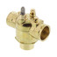 3/4" Sweat 3-Way Zone Valve Body (4.0 Cv)